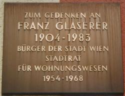 Glaserer, Franz