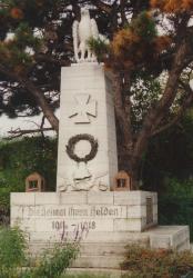 Kriegerdenkmal - Hadersdorf