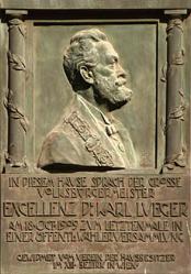 Lueger, Dr. Karl (Bürgermeister von Wien)