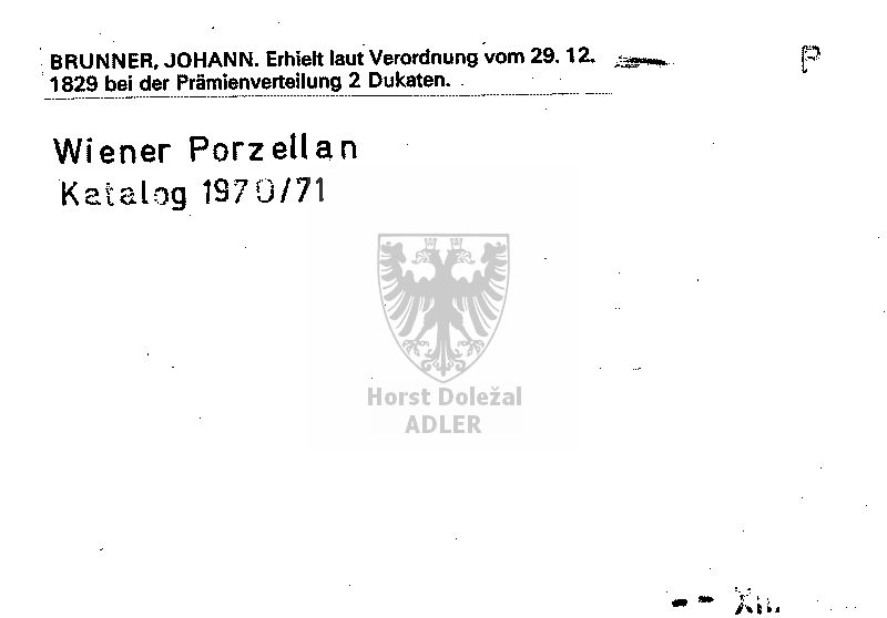 Brunner Johann