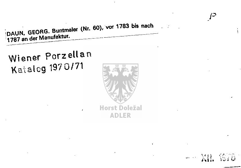 Daun Georg