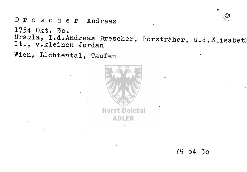 Drescher Andreas