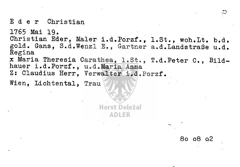 Eder Christian