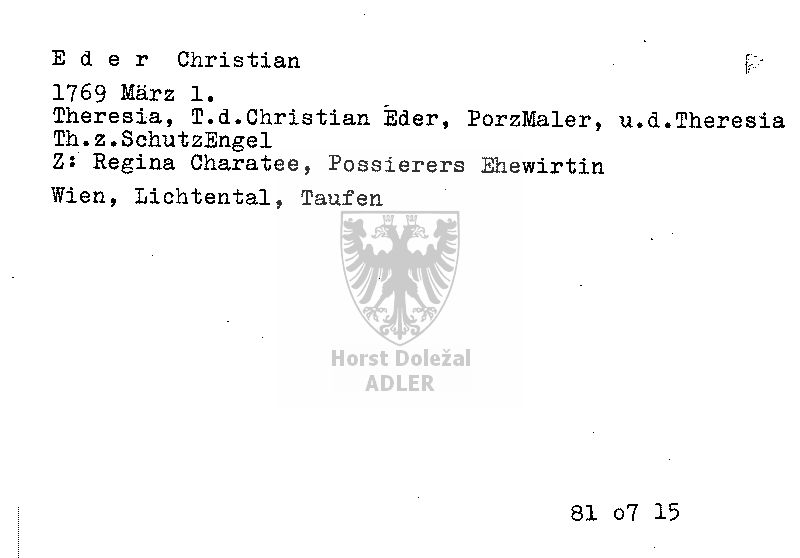 Eder Christian