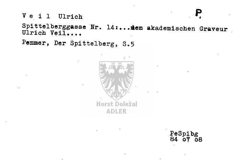 Veil Ulrich