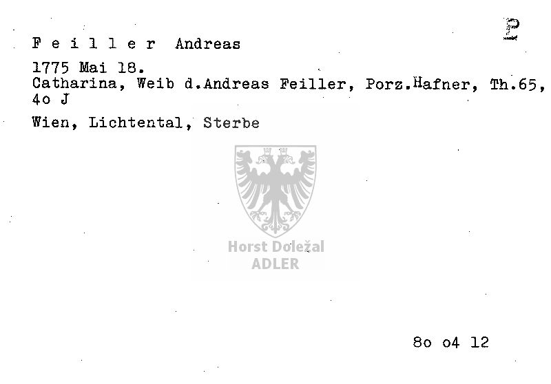 Feiller Andreas