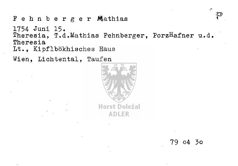 Fehnberger Mathias