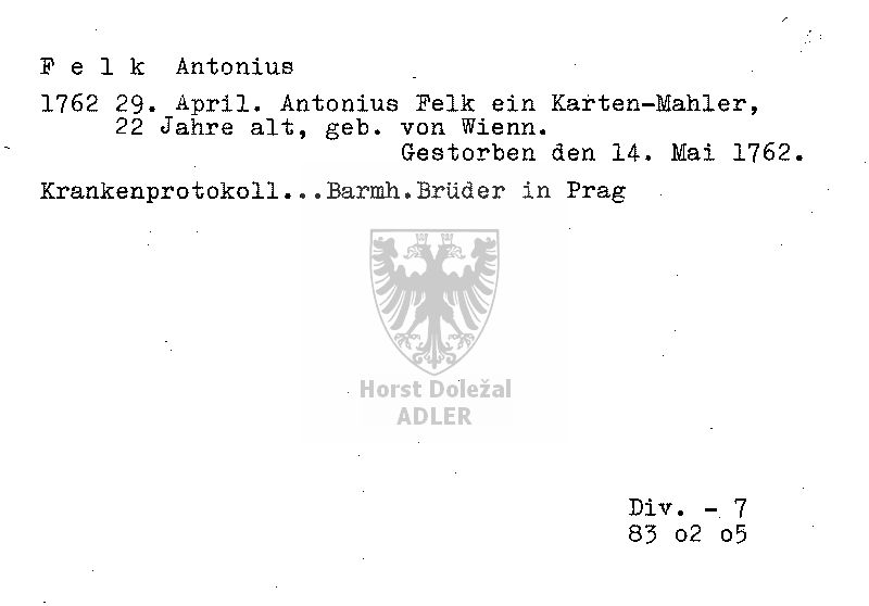 Felk Antonius