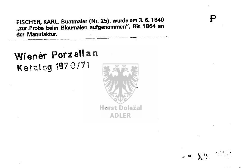 Fischer Karl