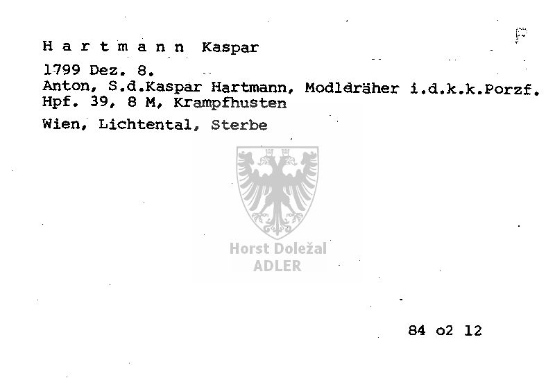 Hartmann Kaspar