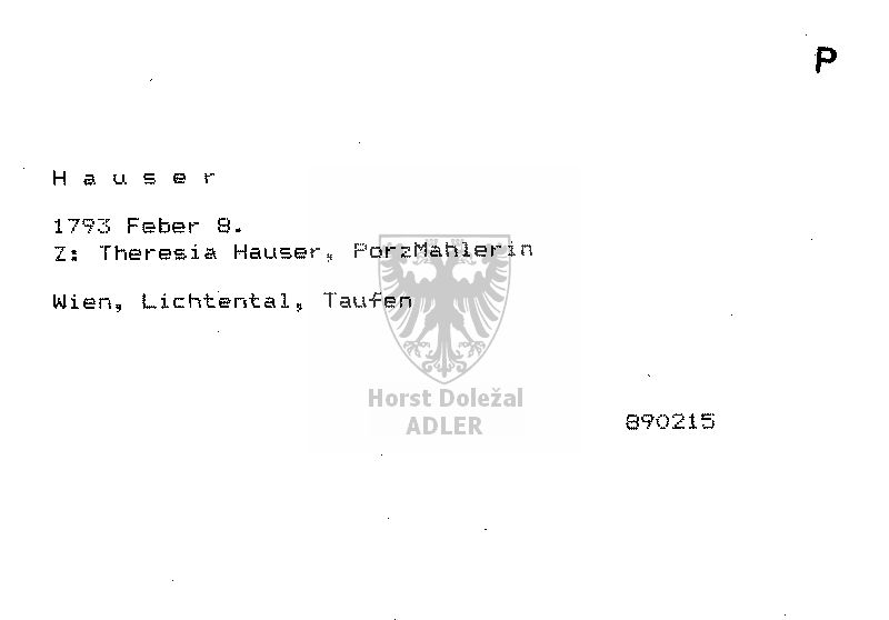 Hauser