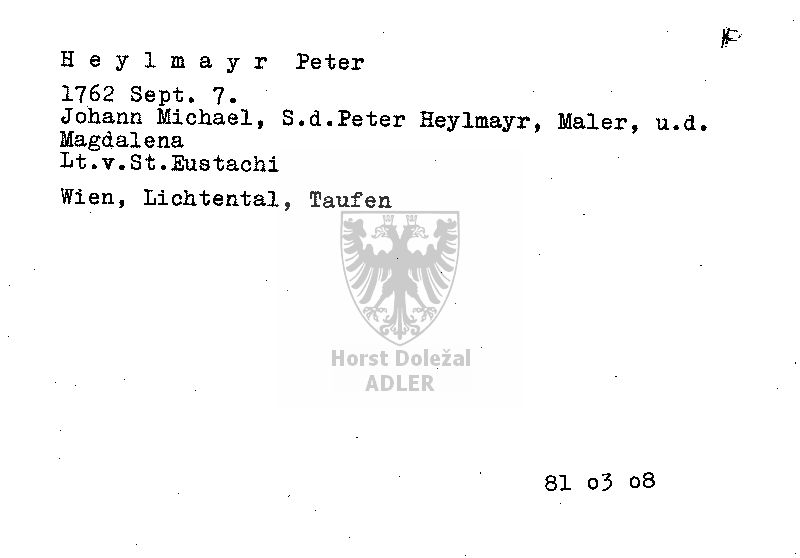 Heylmayr Peter