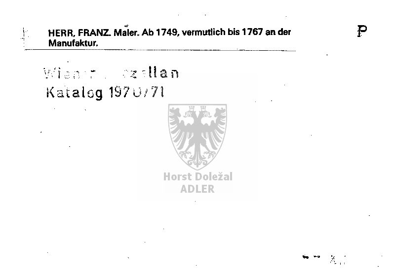 Herr Franz