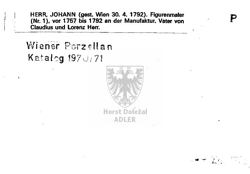 Herr Johann