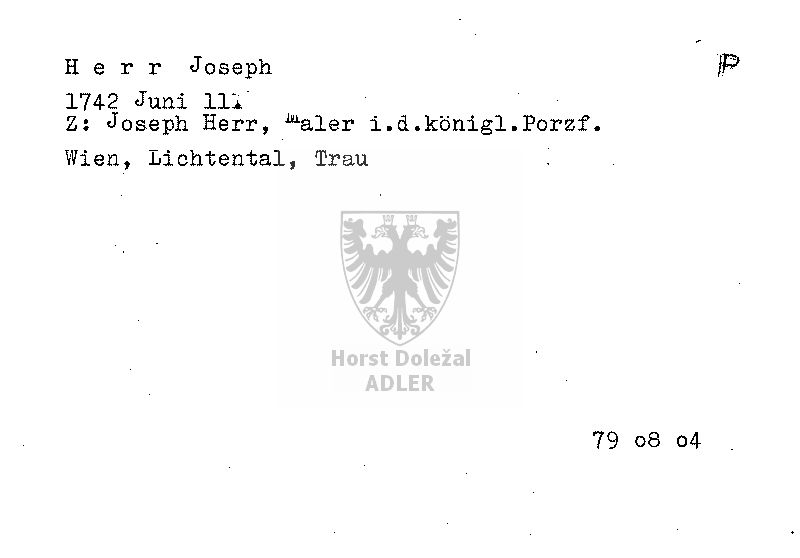 Herr Joseph