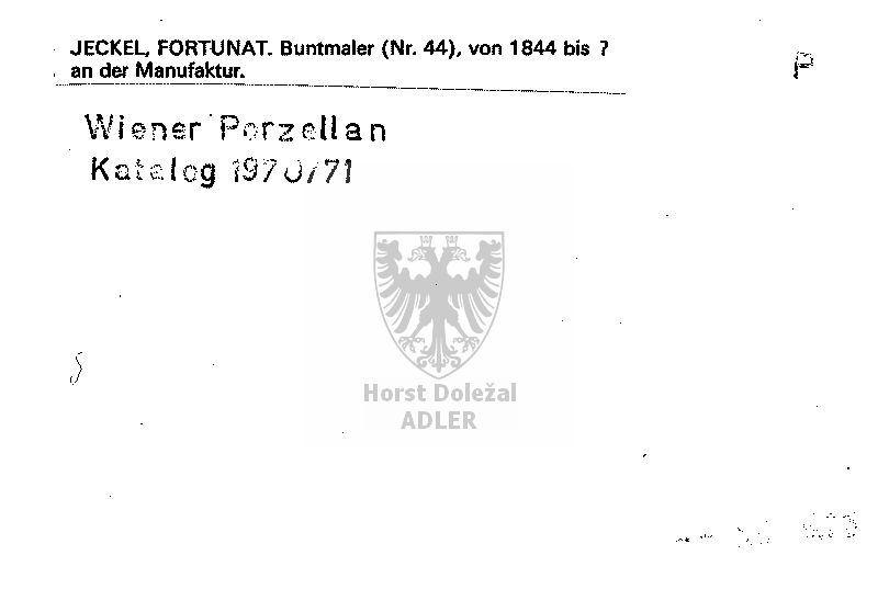 Jeckel Fortunat.