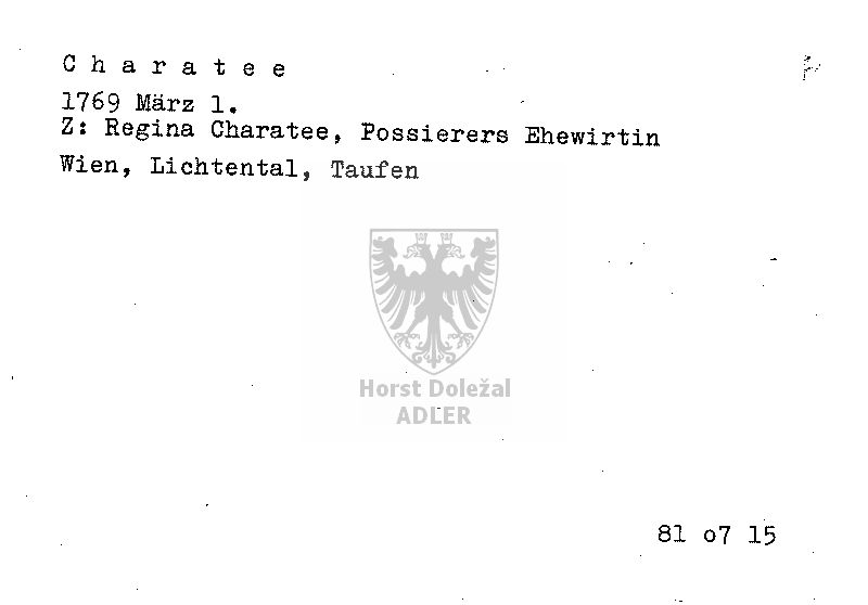 Charatee