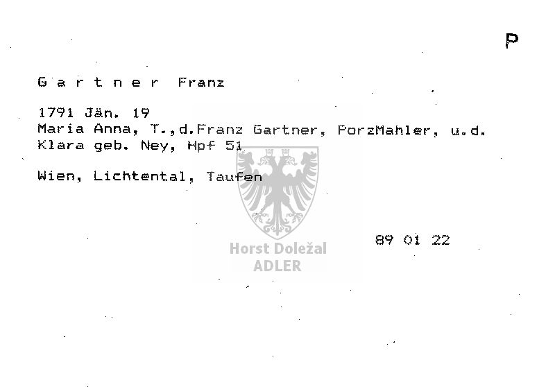 Gartner Franz