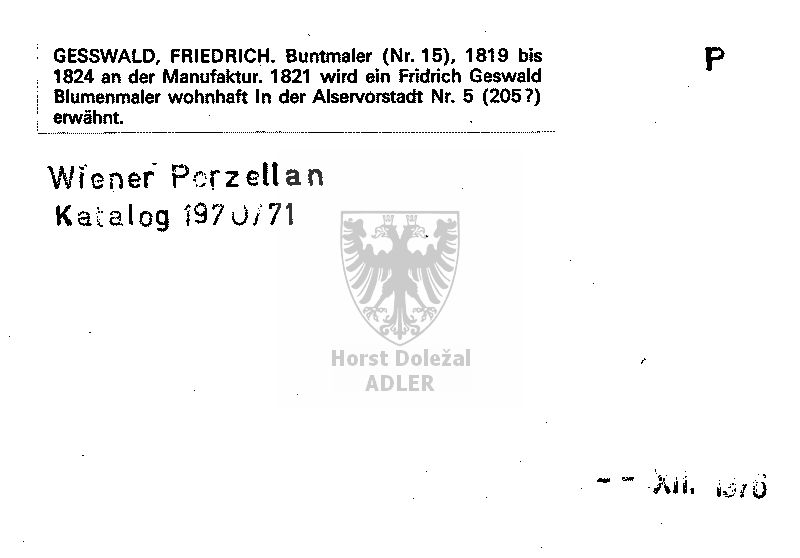 Gesswald Friedrich