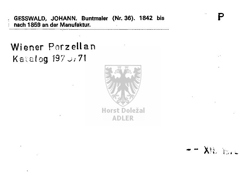 Gesswald Johann