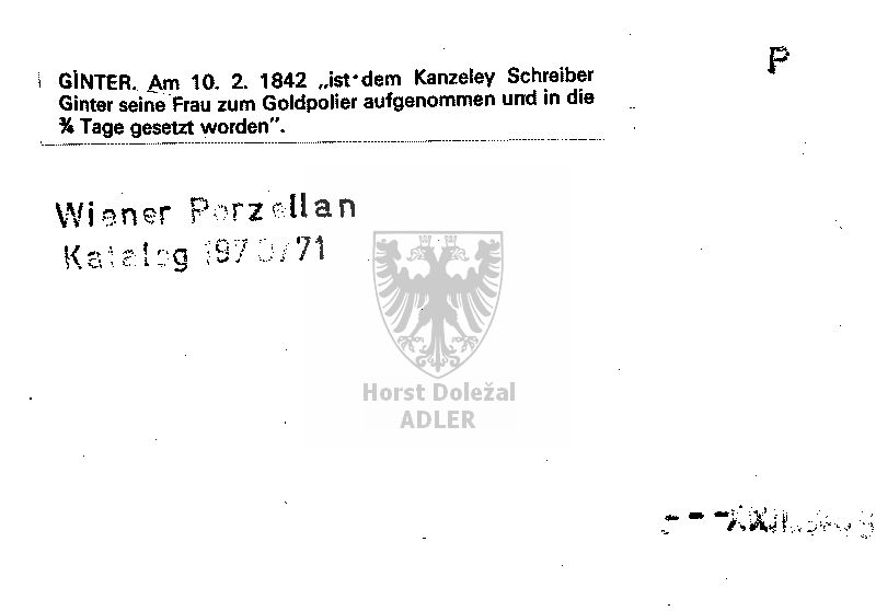 Ginter