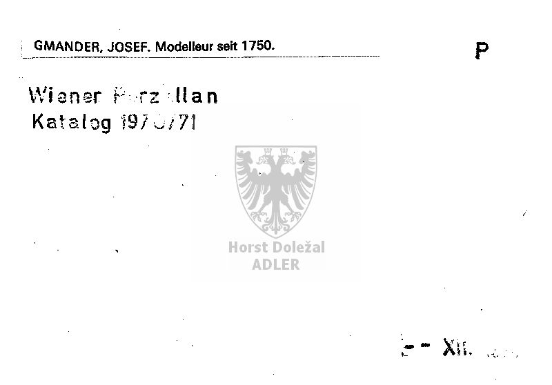 Gmander Josef