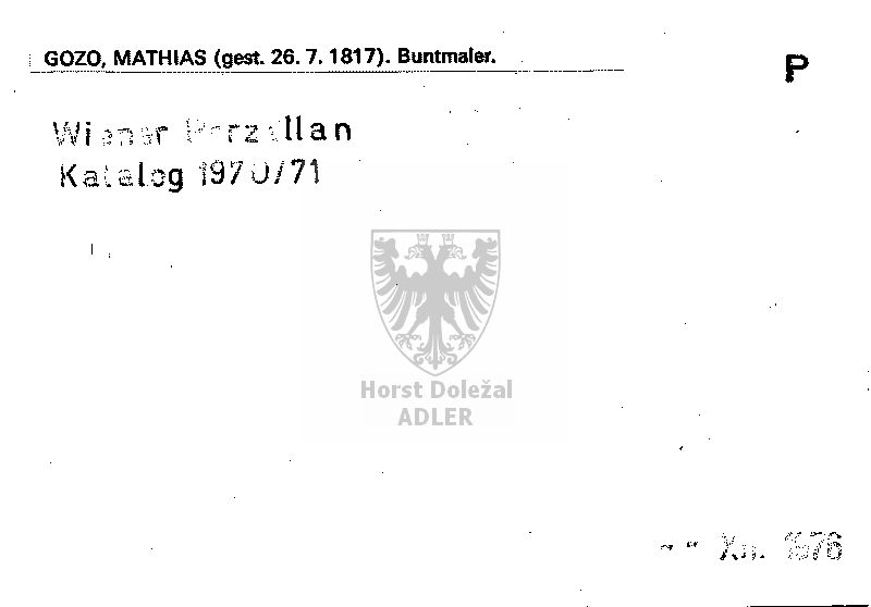 Gozo Mathias