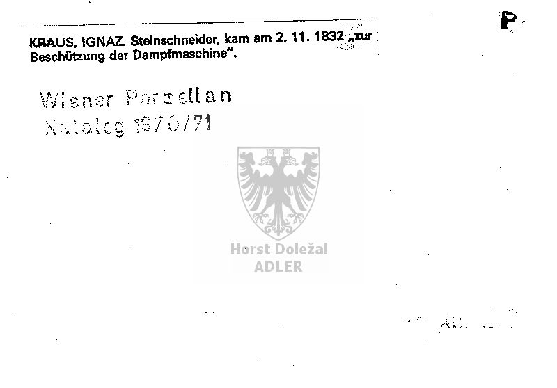Kraus Ignaz