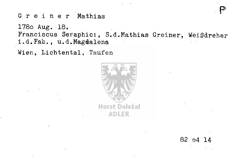 Greiner Mathias