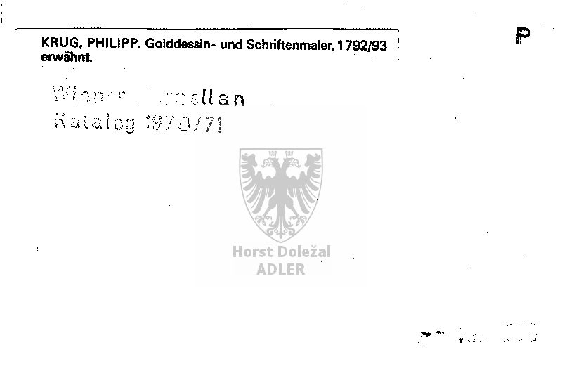 Krug Philipp