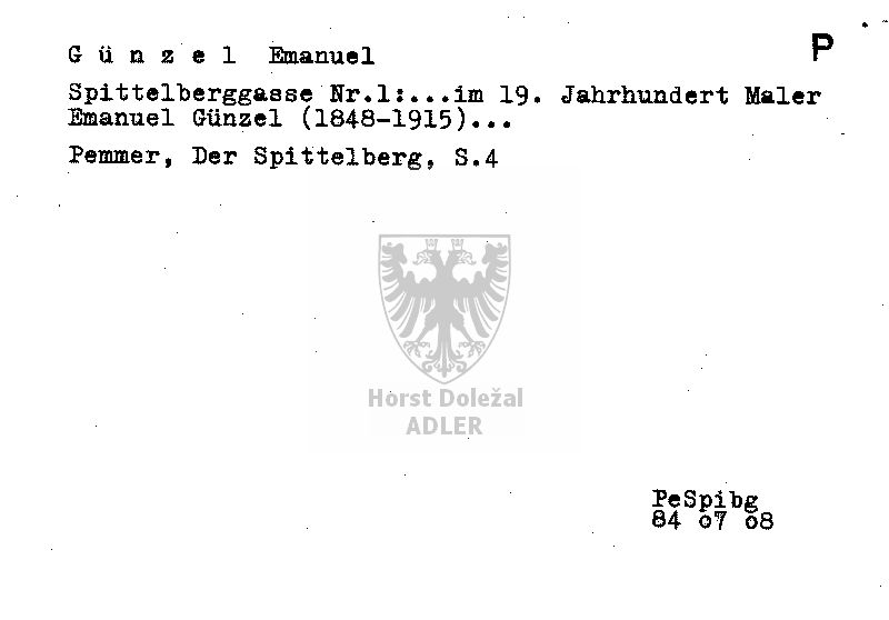 Günzel Emanuel