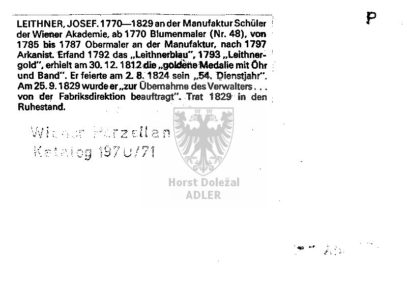 Leithner Joseph