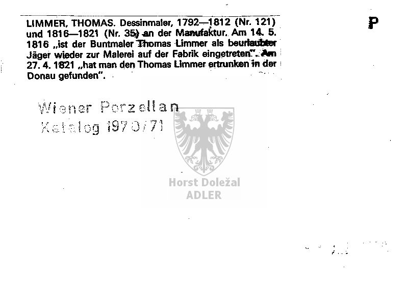 Limmer Thomas