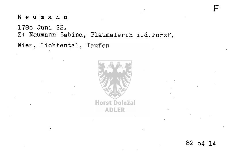 Neumann Sabina