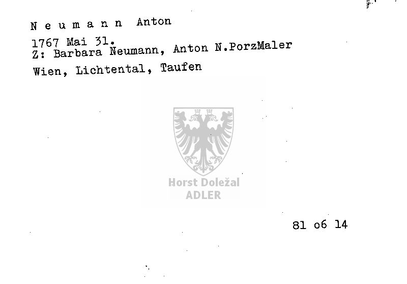 Neumann Anton