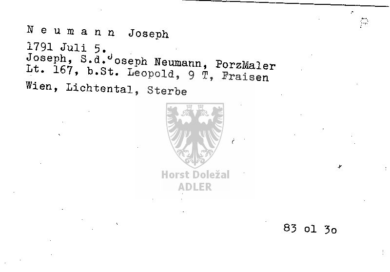 Neumann Joseph