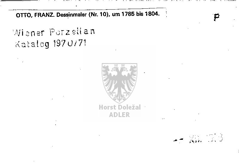 Otto Franz