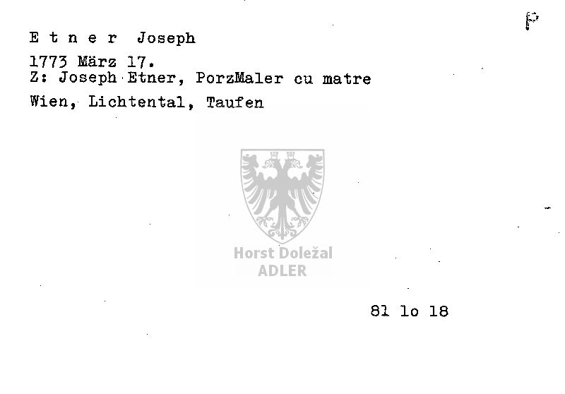 Etner Joseph