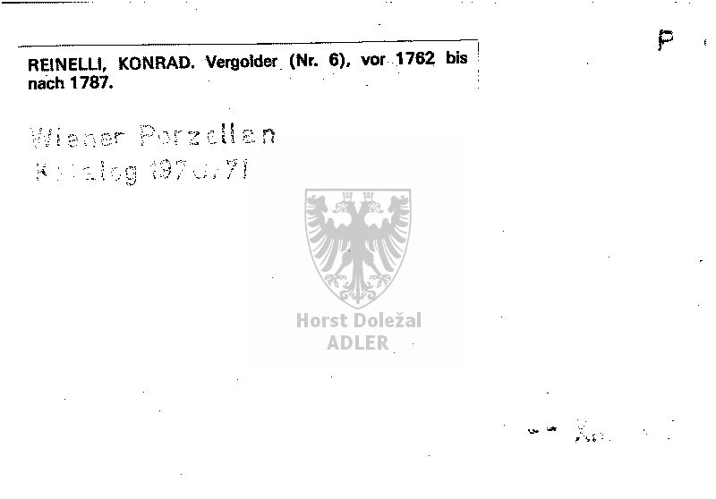 Reinelli Konrad