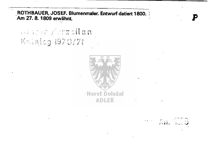 Rothbauer Josef