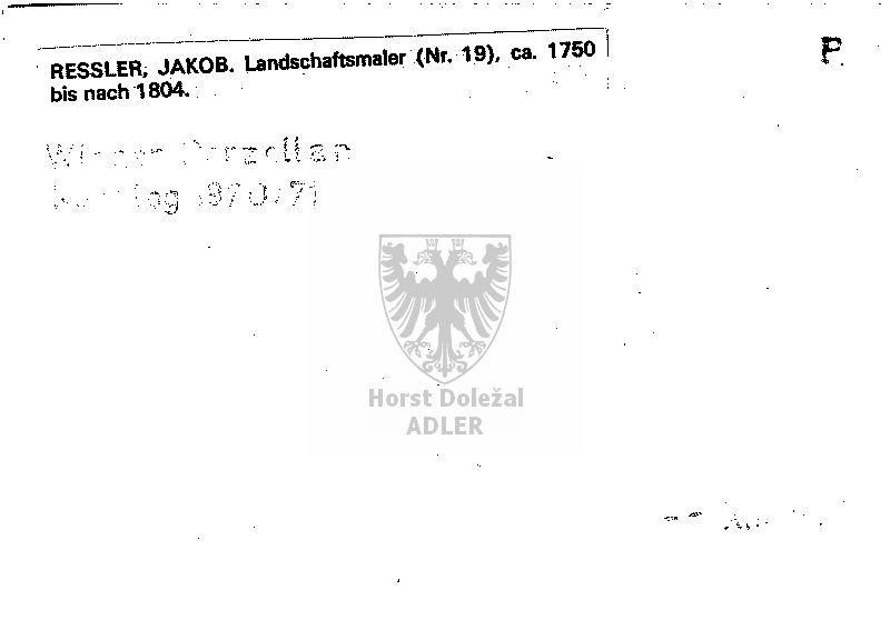 Ressler Jakob
