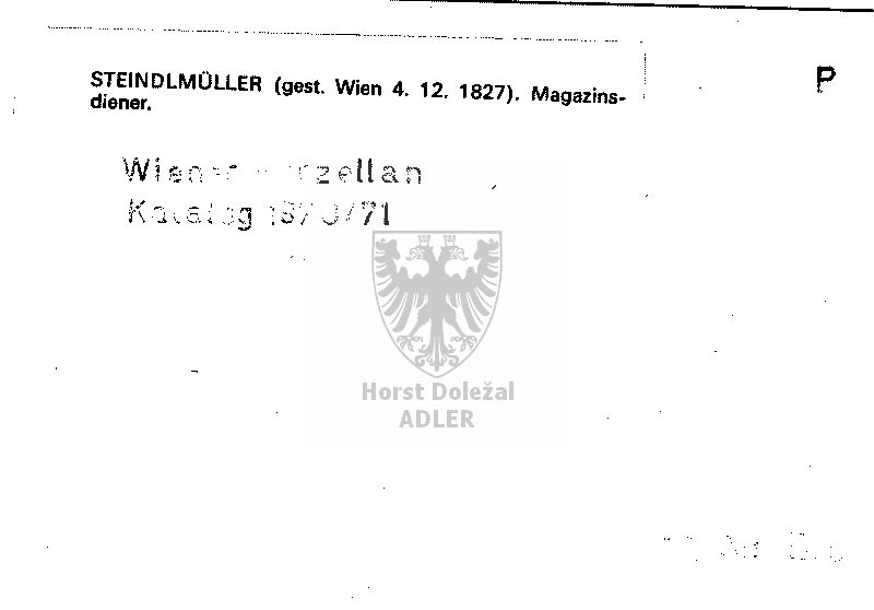 Steindlmüller