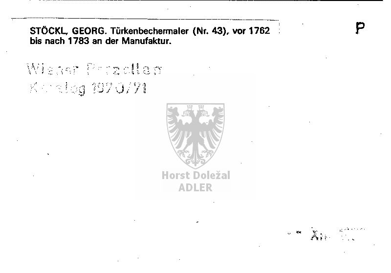 Stöckl Georg