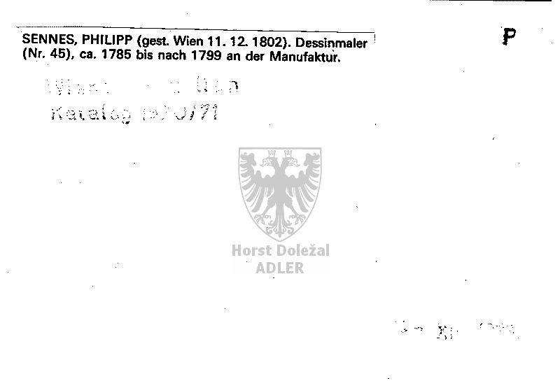 Sennes Philipp