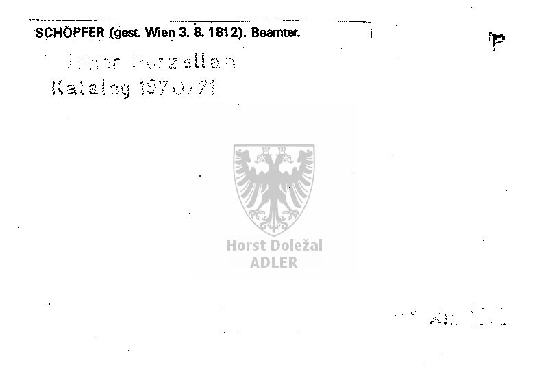 Schöpfer