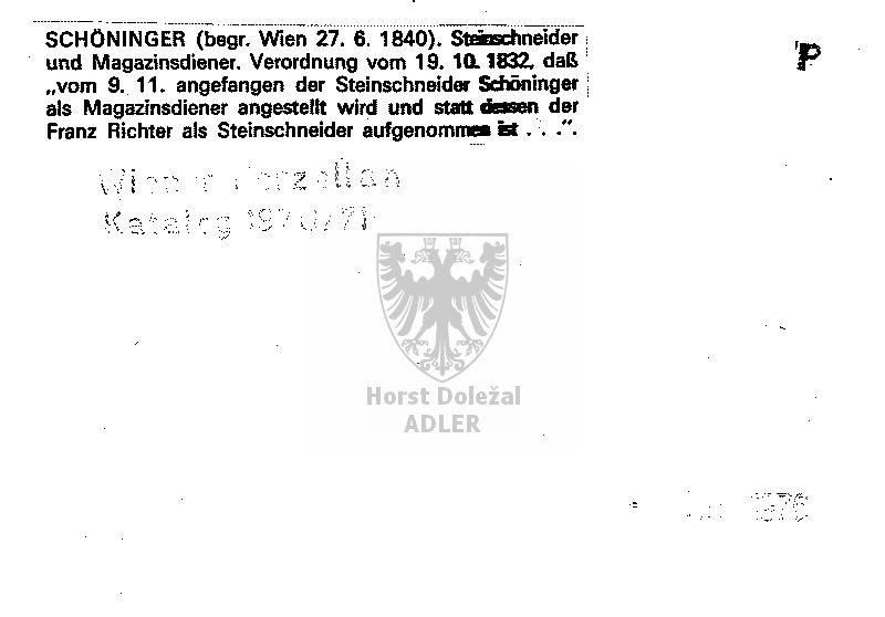 Schöninger