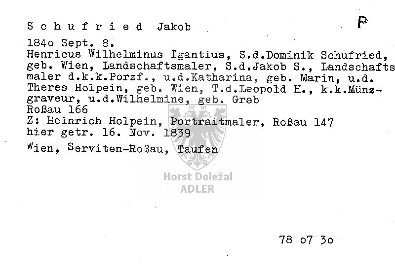 Schufried Jakob