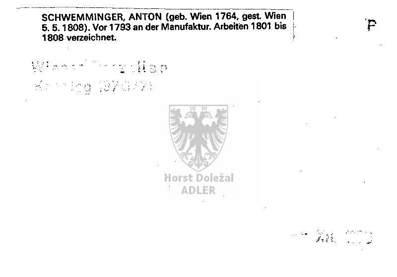 Schwemminger Anton