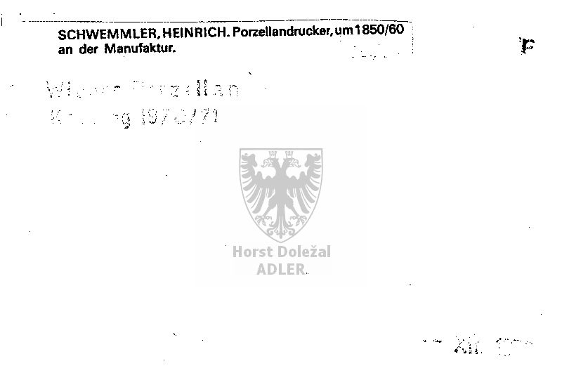 Schwemmler Heinrich