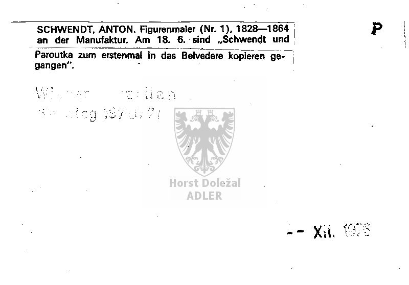 Schwendt Anton